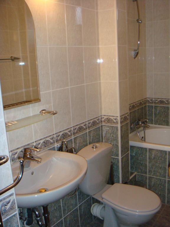 Family Hotel Elegance Arbanasi Habitación foto